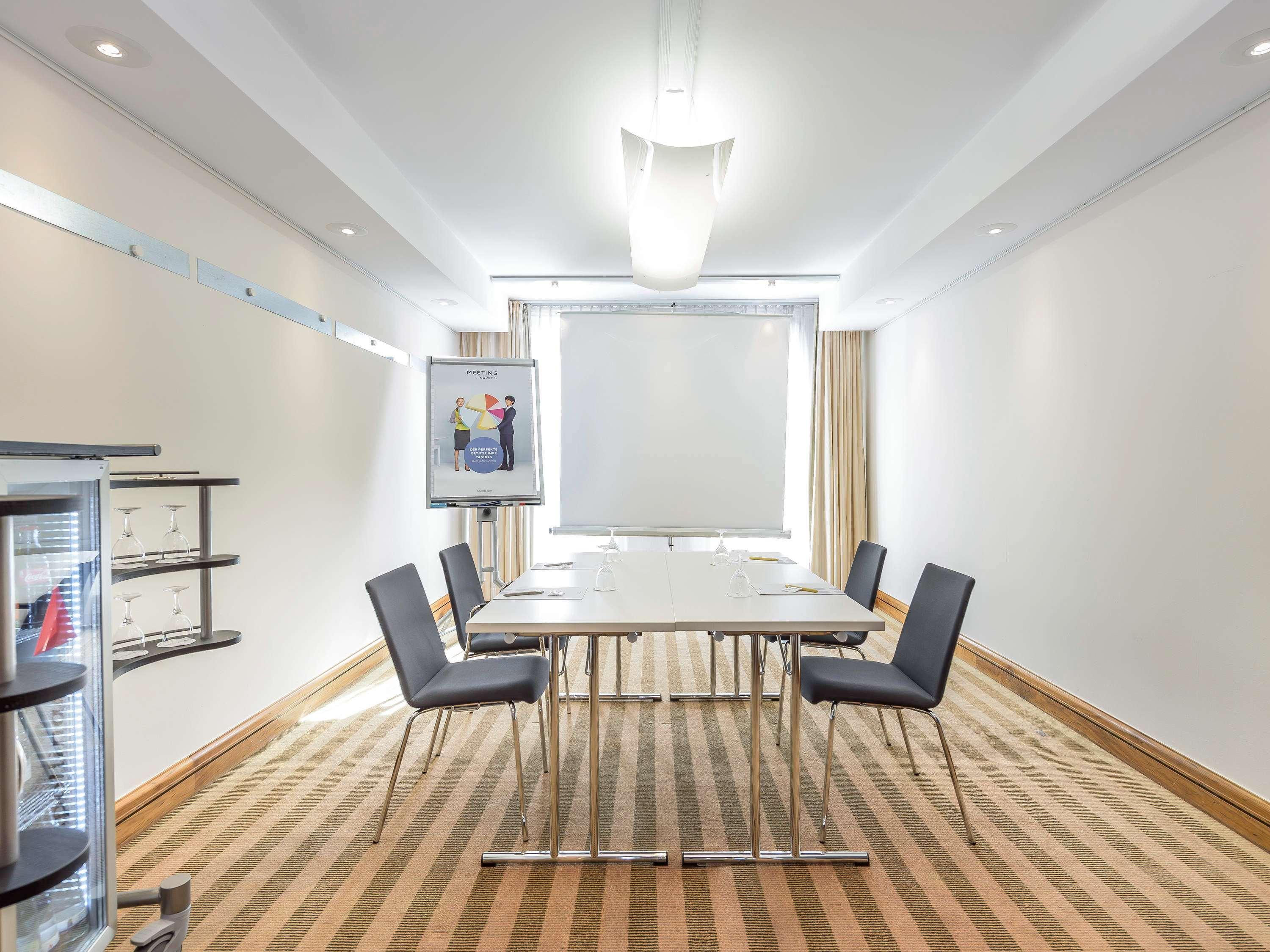 Hotel Novotel Am Konzerthaus