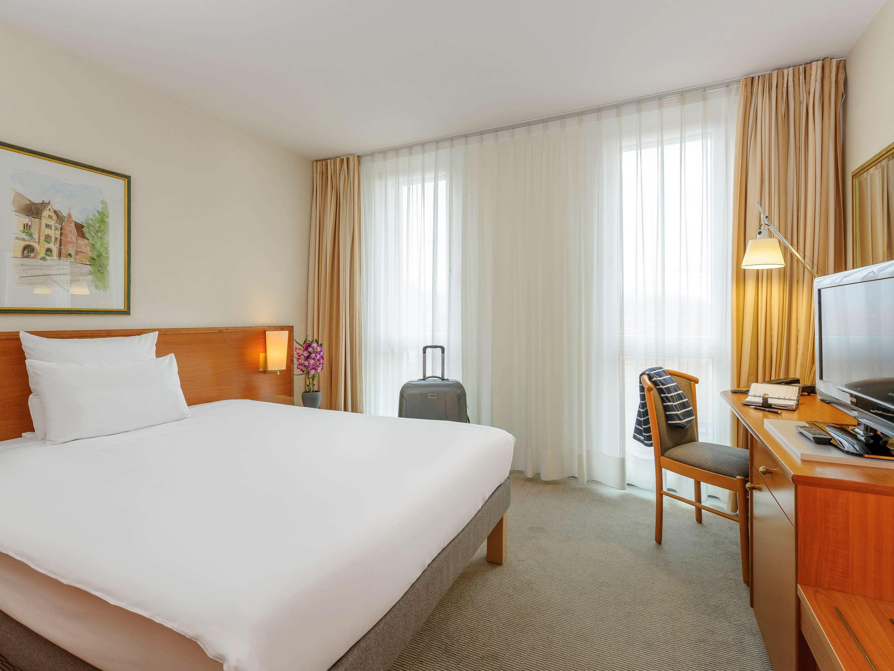 Novotel Am Konzerthaus 4* Freiburg im Breisgau