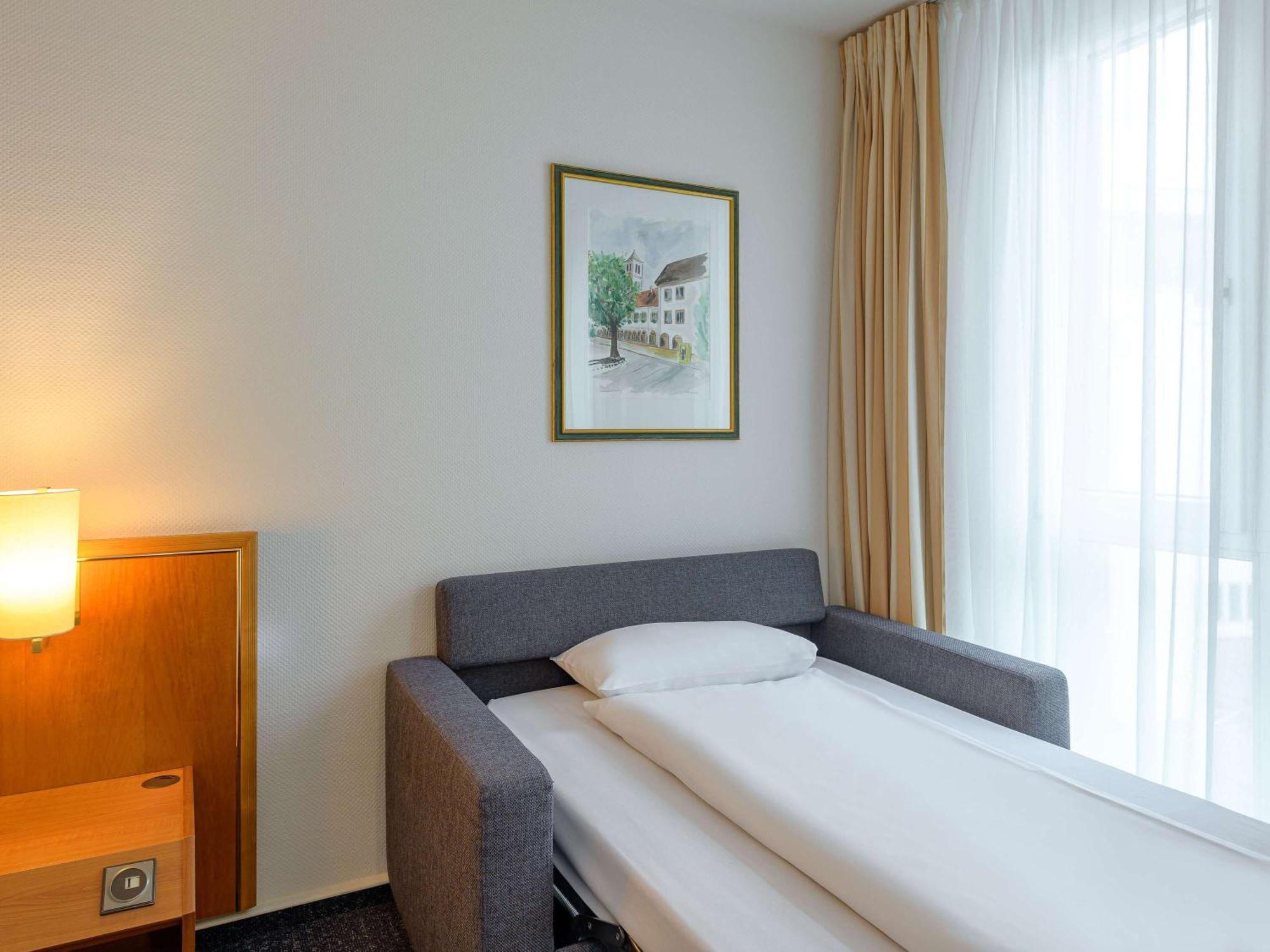 Novotel Am Konzerthaus Hotel Freiburg im Breisgau