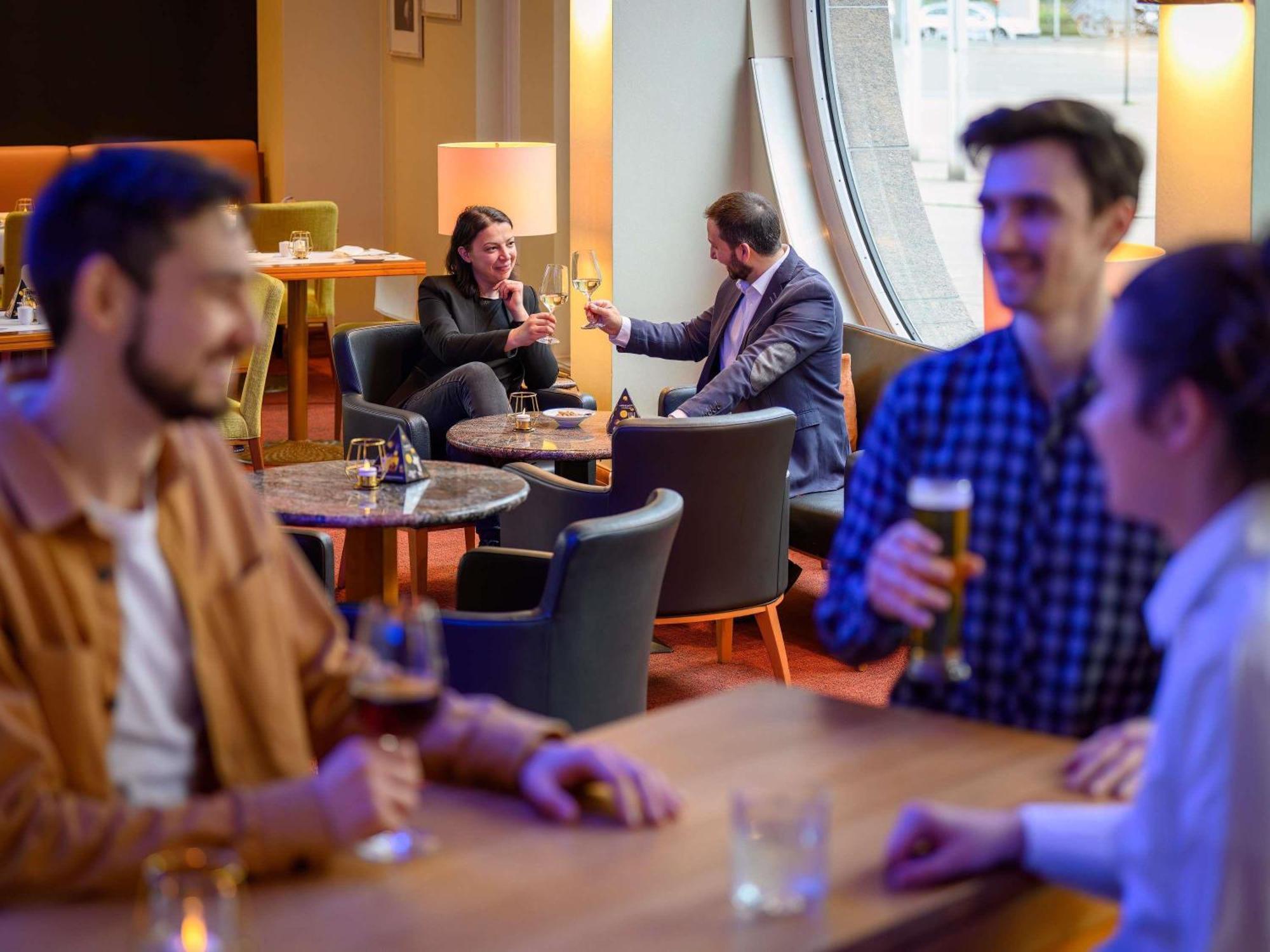 Hotel Novotel Am Konzerthaus