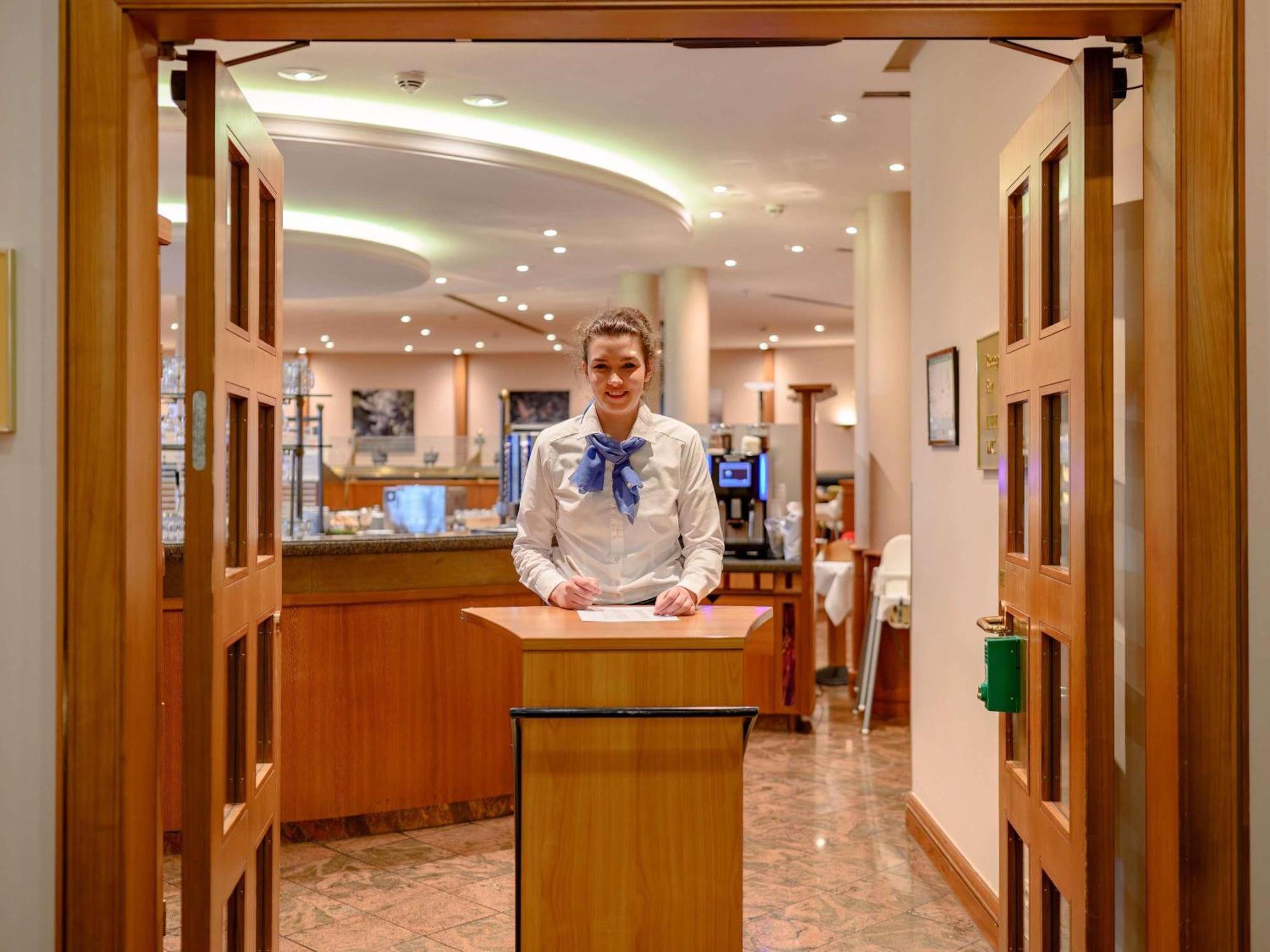 Hotel Novotel Am Konzerthaus
